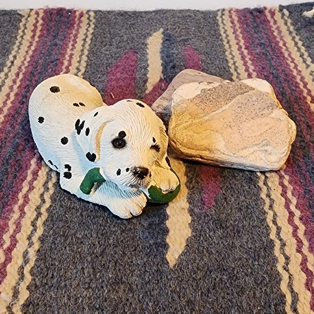 Sandicast Pesky Peepers Dalmatian